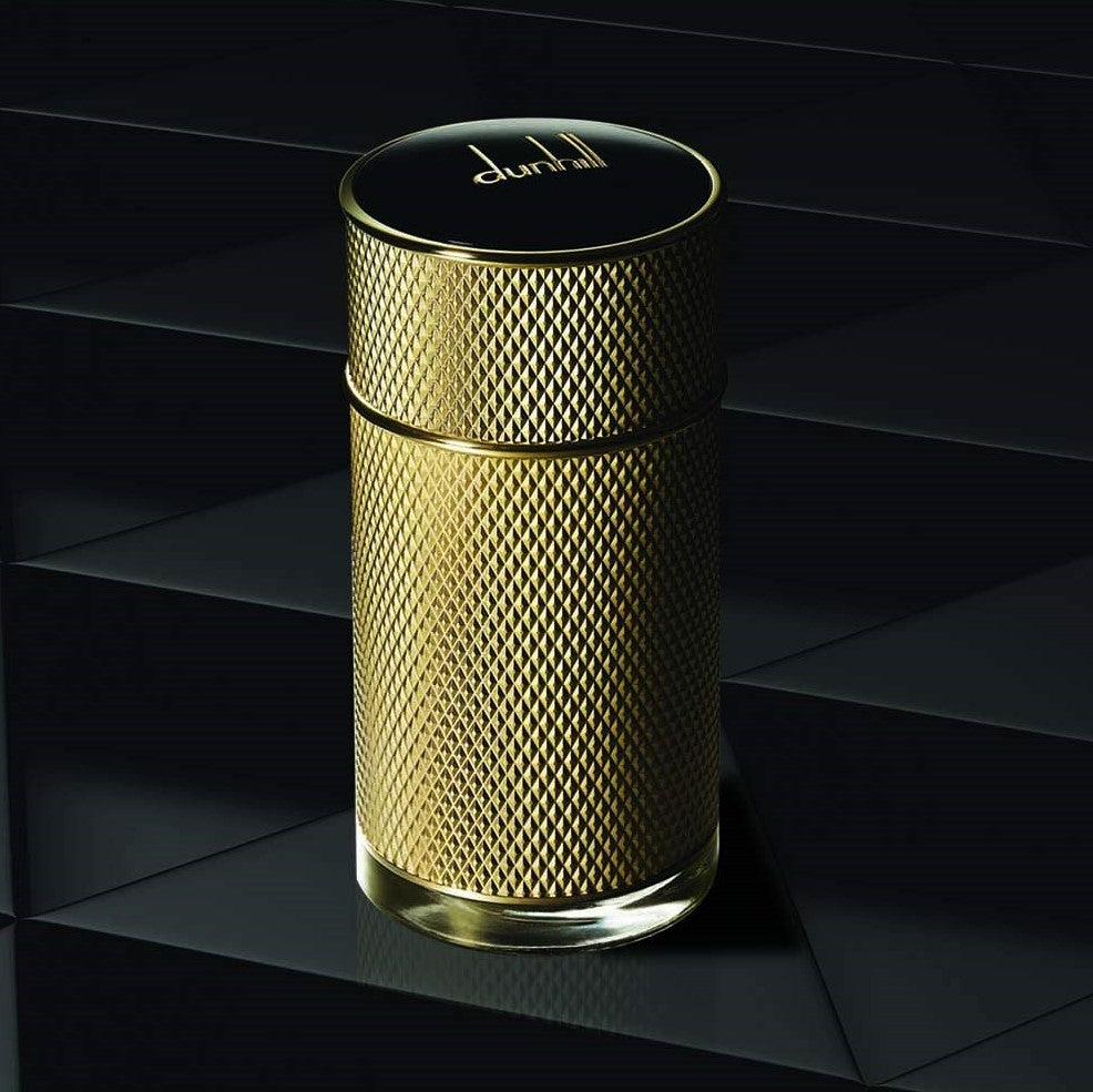 DUNHILL ICON ABSOLUTE (M) EDP 100ML DUNHILL ICON ABSOLUTE (M) EDP 100ML